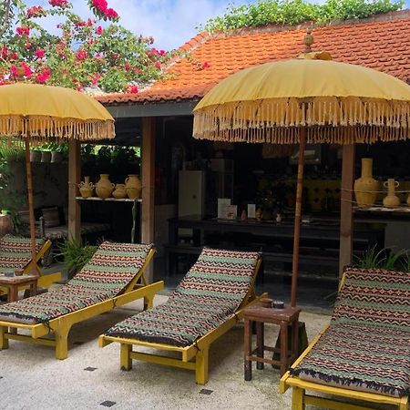 Sunflower Stay And Surf ชังกู ภายนอก รูปภาพ