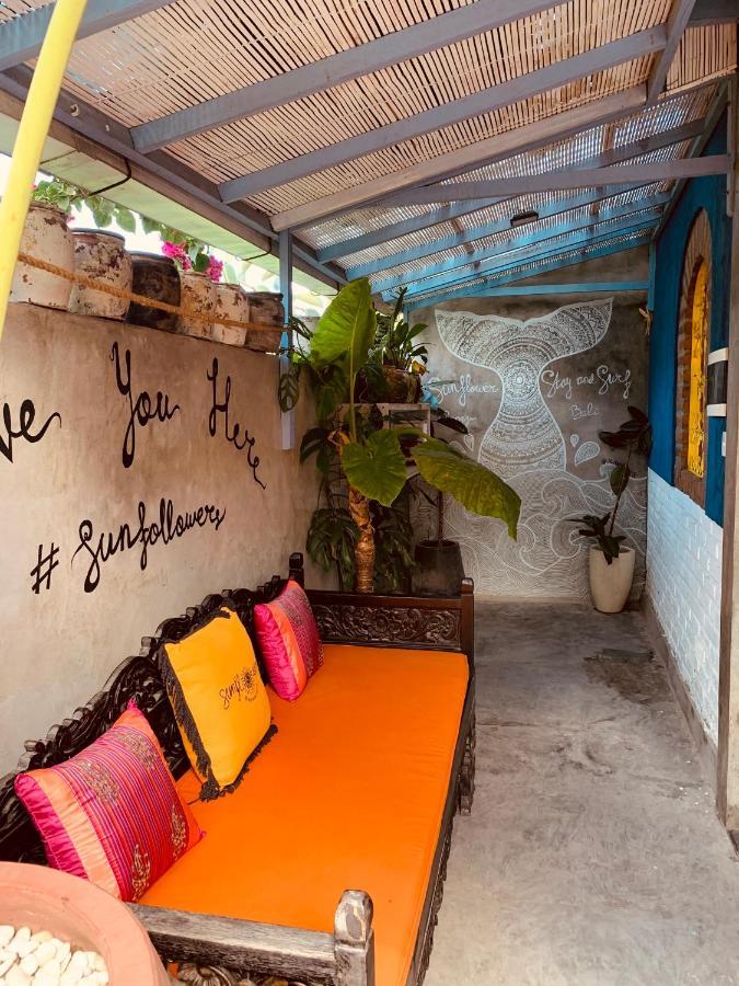 Sunflower Stay And Surf ชังกู ภายนอก รูปภาพ