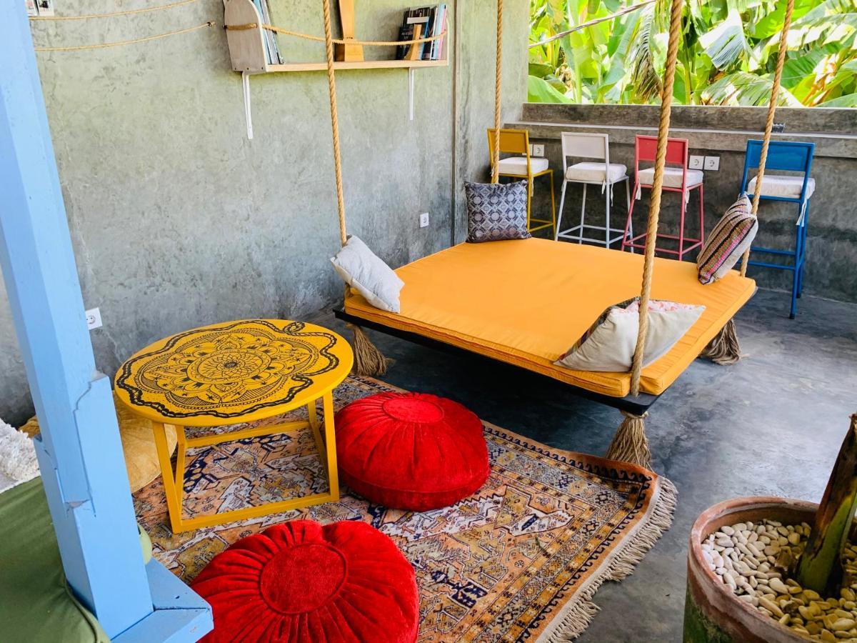Sunflower Stay And Surf ชังกู ภายนอก รูปภาพ