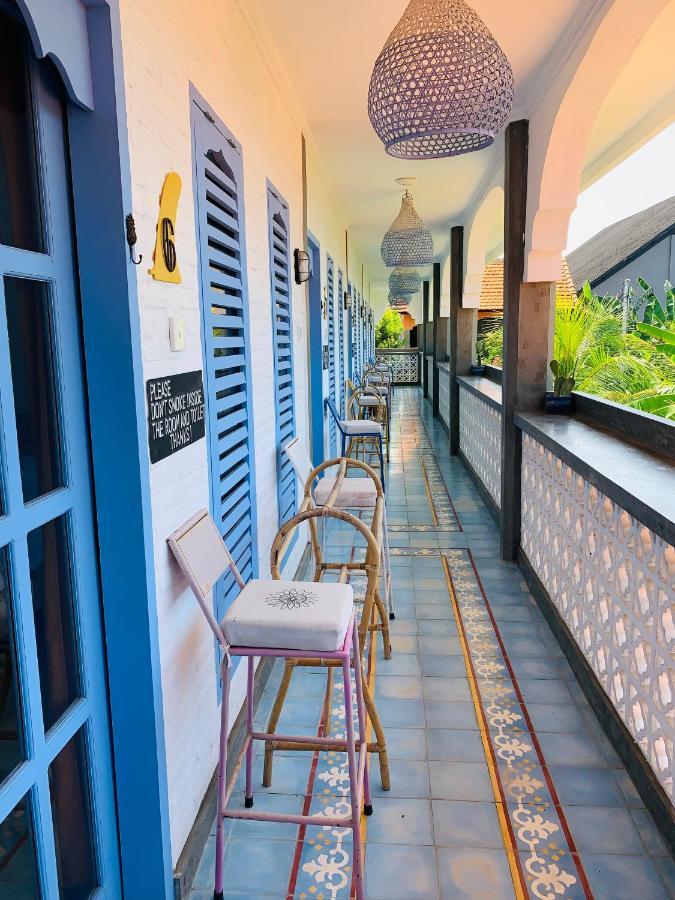 Sunflower Stay And Surf ชังกู ภายนอก รูปภาพ