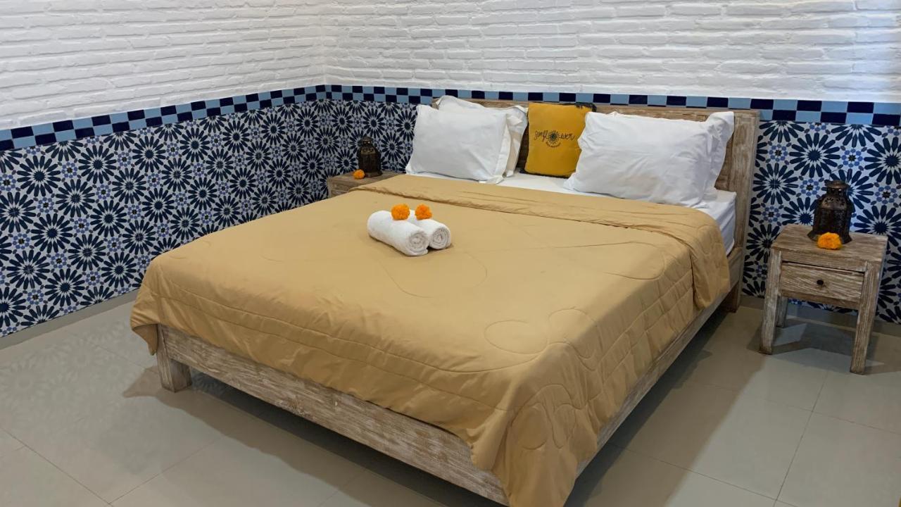 Sunflower Stay And Surf ชังกู ภายนอก รูปภาพ