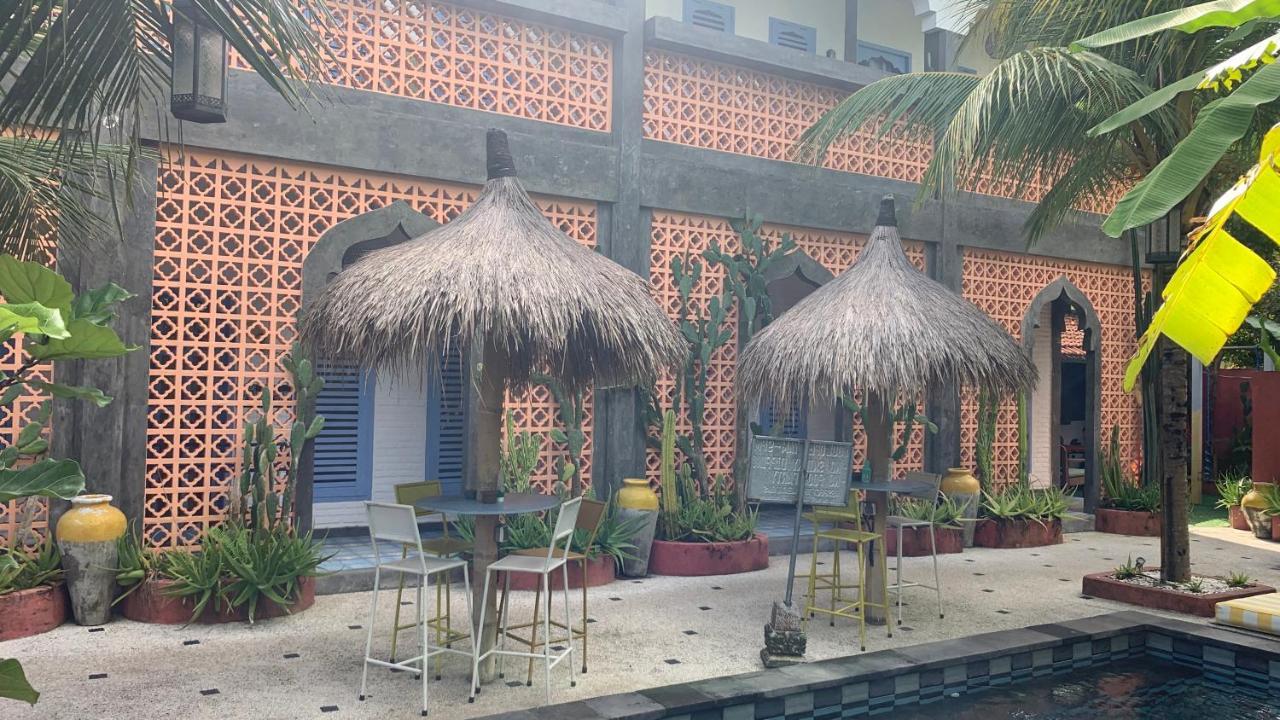 Sunflower Stay And Surf ชังกู ภายนอก รูปภาพ