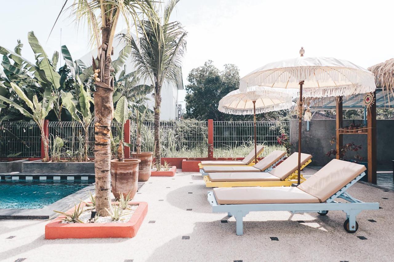 Sunflower Stay And Surf ชังกู ภายนอก รูปภาพ