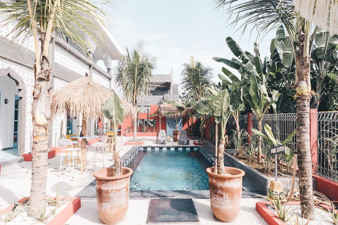 Sunflower Stay And Surf ชังกู ภายนอก รูปภาพ