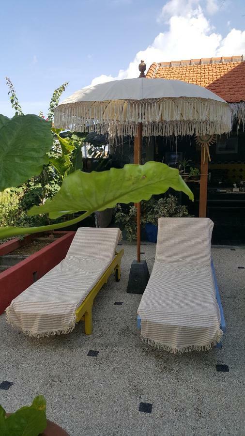 Sunflower Stay And Surf ชังกู ภายนอก รูปภาพ